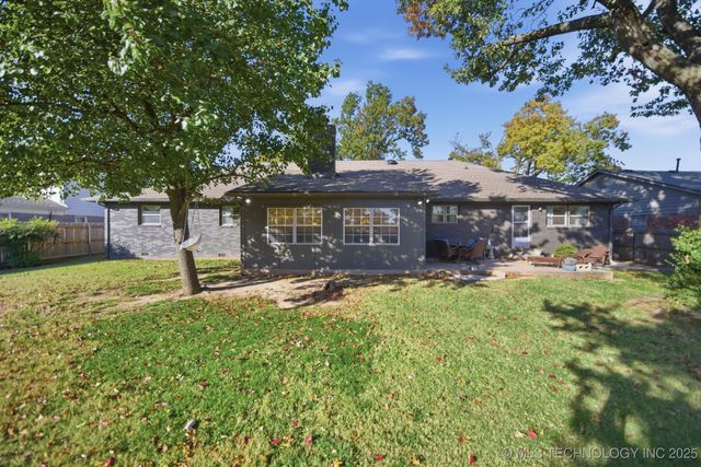 5849 S Irvington Avenue, Tulsa, OK 74135