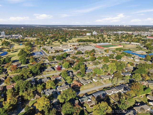 5849 S Irvington Avenue, Tulsa, OK 74135