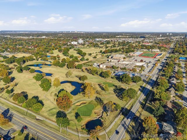 5849 S Irvington Avenue, Tulsa, OK 74135