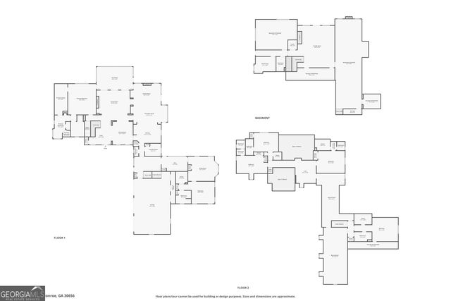 1271 Carl Davis Road, Monroe, GA 30655