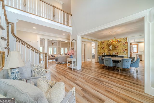 1271 Carl Davis Road, Monroe, GA 30655