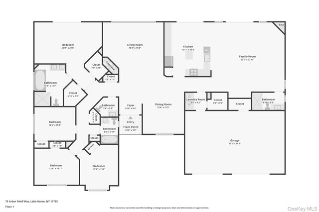 75 Arbor Field Way, Lake Grove, NY 11755