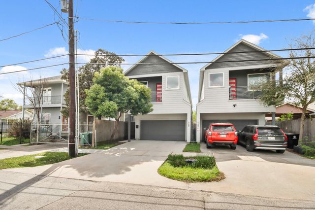 2405 Freeman Street, Houston, TX 77009