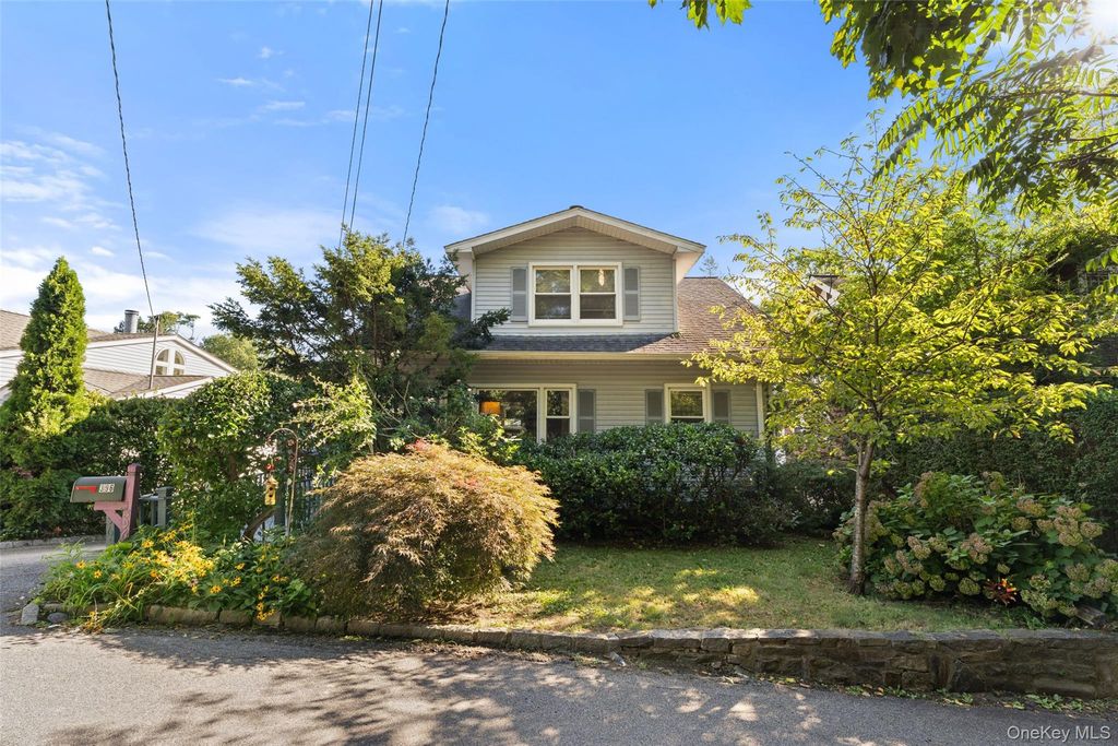 396 Farragut Avenue, Hastings-on-hudson, NY 10706 — exterior