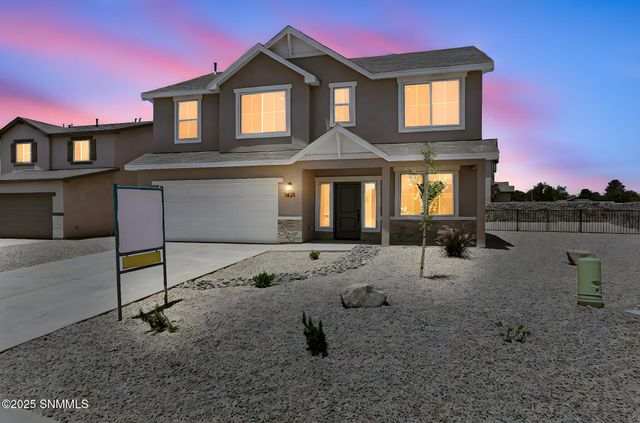 3621 Silverado, Las Cruces, NM 88001