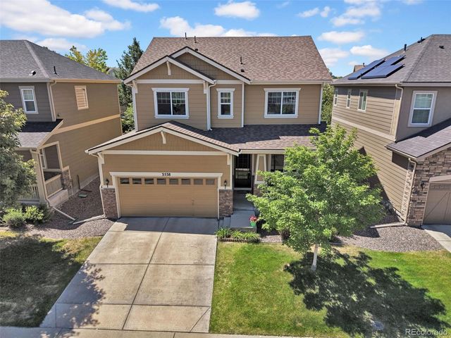 3538 E 140th Place, Thornton, CO 80602