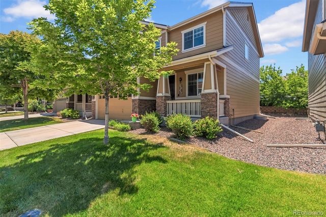 3538 E 140th Place, Thornton, CO 80602