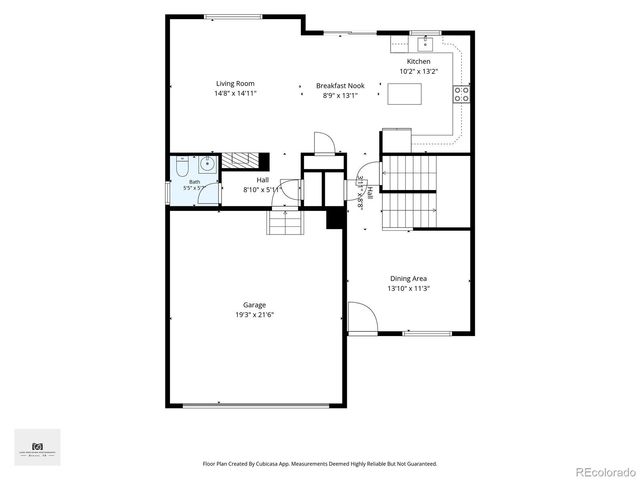 3538 E 140th Place, Thornton, CO 80602