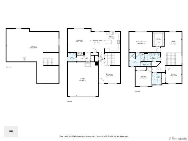 3538 E 140th Place, Thornton, CO 80602