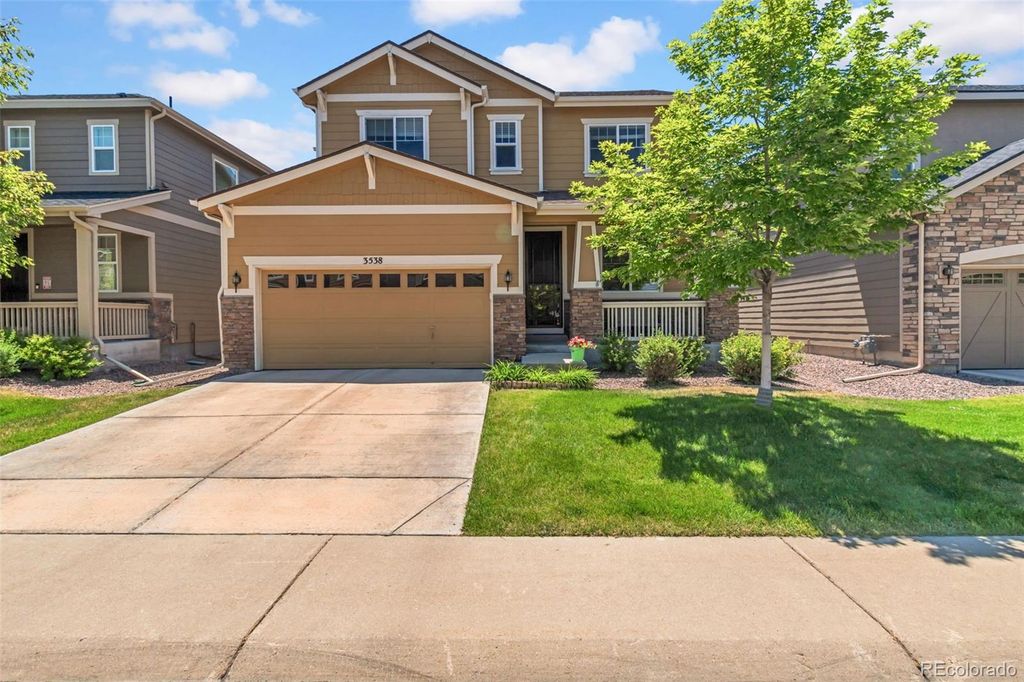 3538 E 140th Place, Thornton, CO 80602