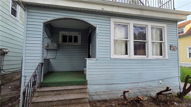 71 Sattler Avenue, Buffalo, NY 14211