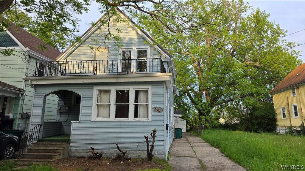 71 Sattler Avenue, Buffalo, NY 14211
