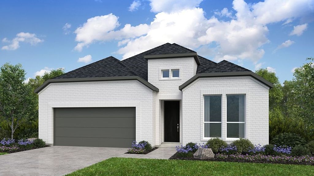 1512 Chestnut Gardens, Northlake, TX 76226 — exterior