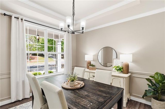 6065 Gentlewind Court, Powder Springs, GA 30127