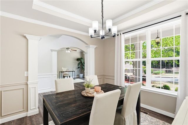 6065 Gentlewind Court, Powder Springs, GA 30127