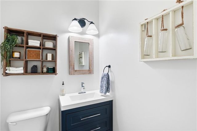 6065 Gentlewind Court, Powder Springs, GA 30127