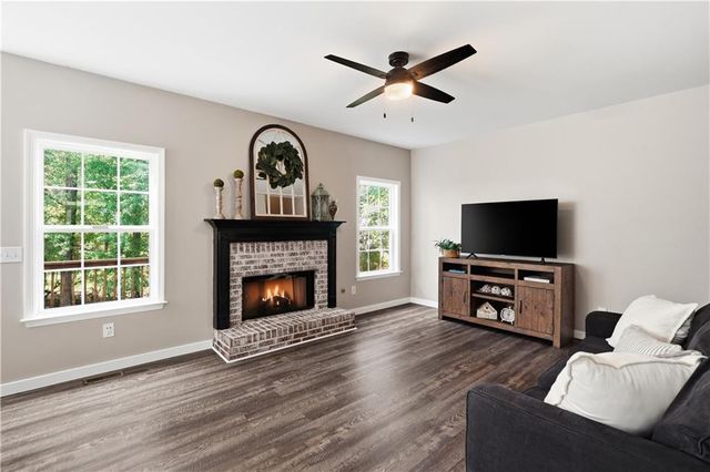 6065 Gentlewind Court, Powder Springs, GA 30127