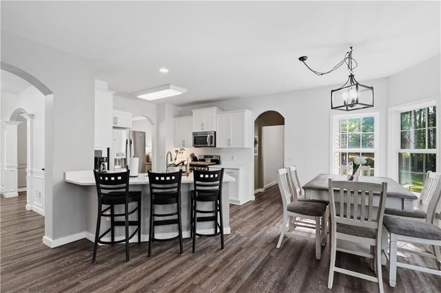 6065 Gentlewind Court, Powder Springs, GA 30127