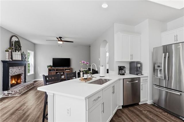 6065 Gentlewind Court, Powder Springs, GA 30127