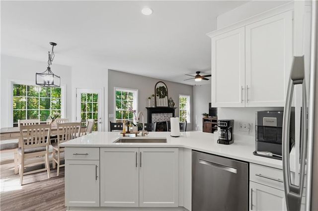 6065 Gentlewind Court, Powder Springs, GA 30127