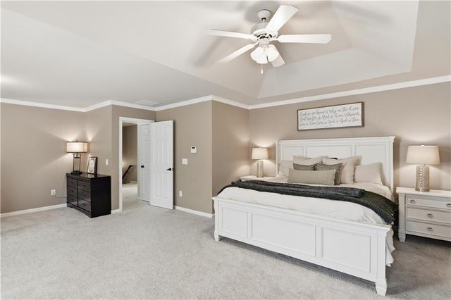 6065 Gentlewind Court, Powder Springs, GA 30127