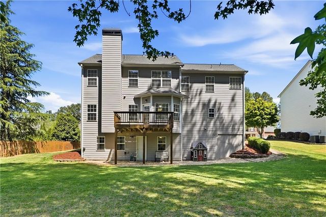 6065 Gentlewind Court, Powder Springs, GA 30127