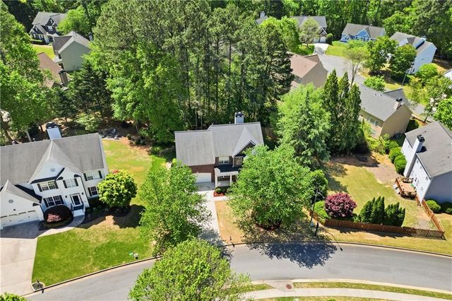 6065 Gentlewind Court, Powder Springs, GA 30127