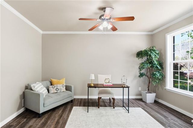 6065 Gentlewind Court, Powder Springs, GA 30127