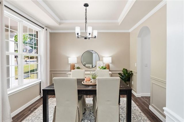 6065 Gentlewind Court, Powder Springs, GA 30127