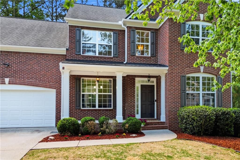 6065 Gentlewind Court, Powder Springs, GA 30127