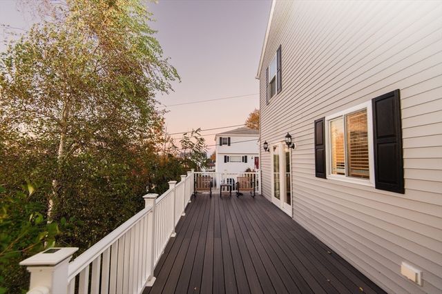 29 Valentine Street, Fall River, MA 02720