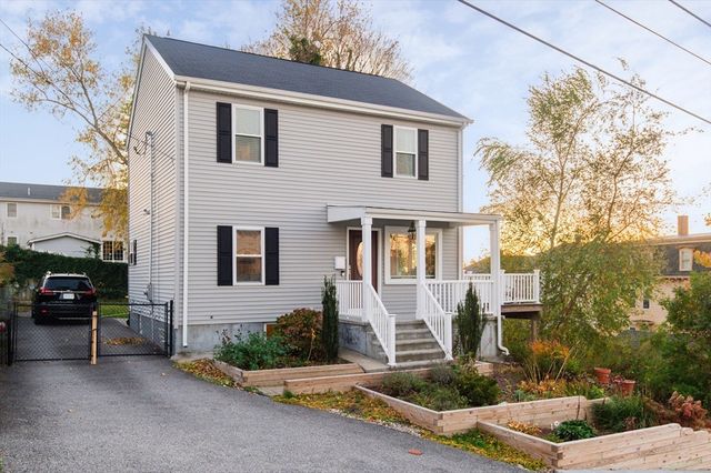 29 Valentine Street, Fall River, MA 02720