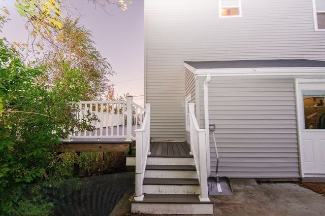 29 Valentine Street, Fall River, MA 02720