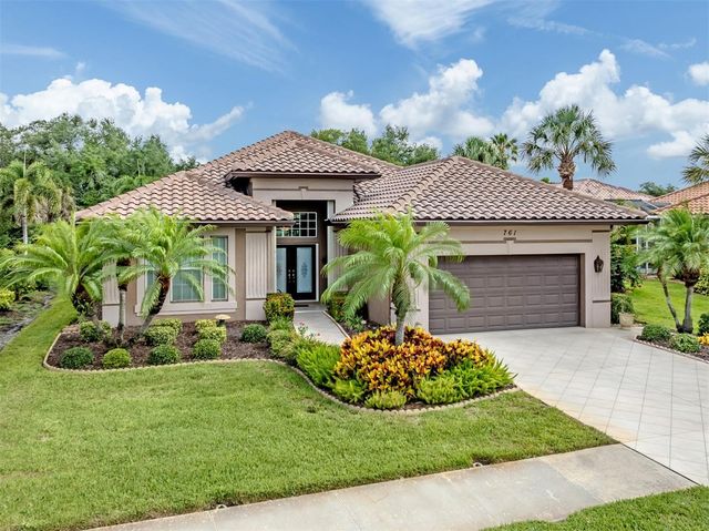 761 SILK OAK DRIVE, Venice, FL 34293