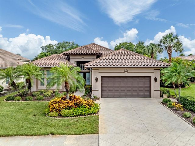 761 SILK OAK DRIVE, Venice, FL 34293