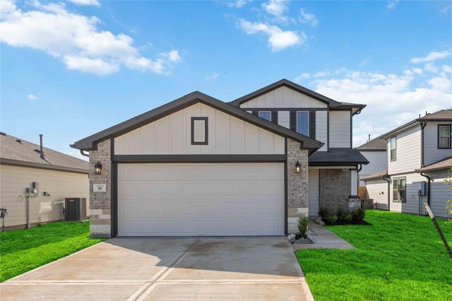 803 Clear Valley Lane, Dayton, TX 77535