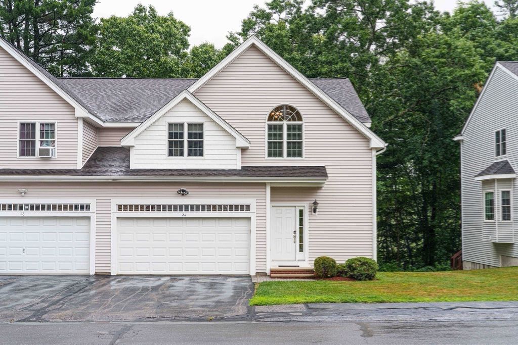 24 Jasmine Drive 24, West Boylston, MA 01583