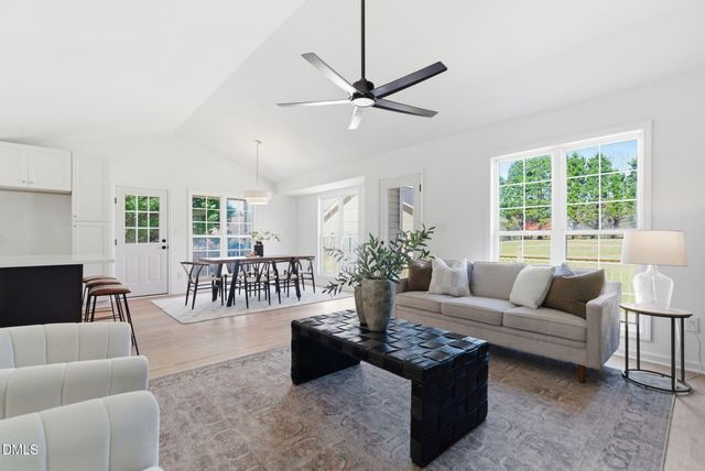 114 Pisgah Drive, Garner, NC 27529