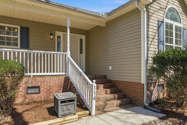 114 Pisgah Drive, Garner, NC 27529