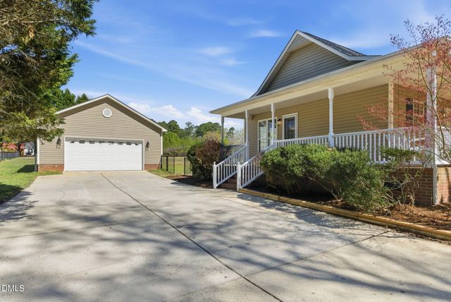 114 Pisgah Drive, Garner, NC 27529