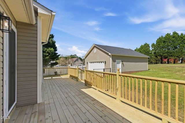 114 Pisgah Drive, Garner, NC 27529