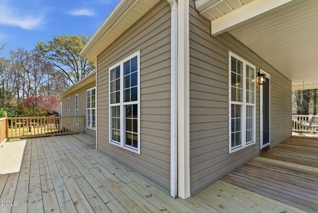 114 Pisgah Drive, Garner, NC 27529