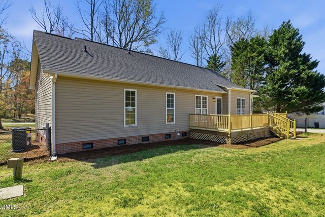 114 Pisgah Drive, Garner, NC 27529