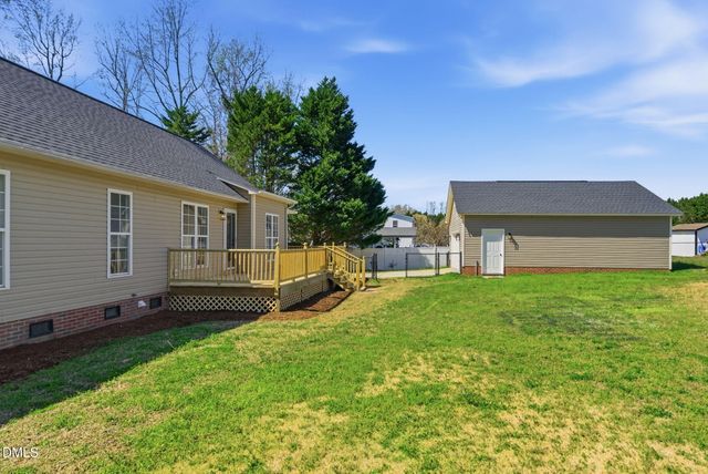 114 Pisgah Drive, Garner, NC 27529