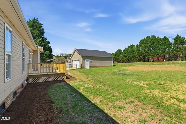 114 Pisgah Drive, Garner, NC 27529