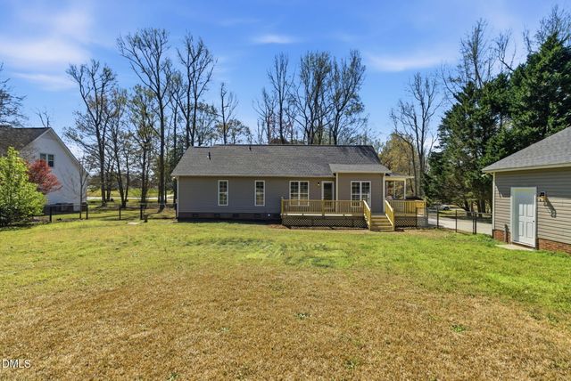 114 Pisgah Drive, Garner, NC 27529