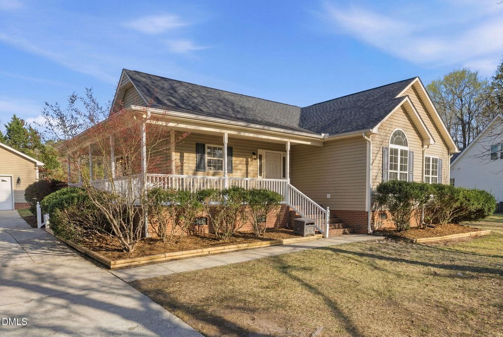 114 Pisgah Drive, Garner, NC 27529