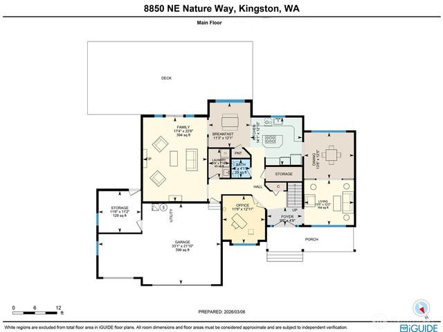 8850 NE Nature Way, Kingston, WA 98346