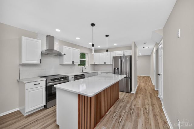932 Glasgow Drive, Forest Park, OH 45240