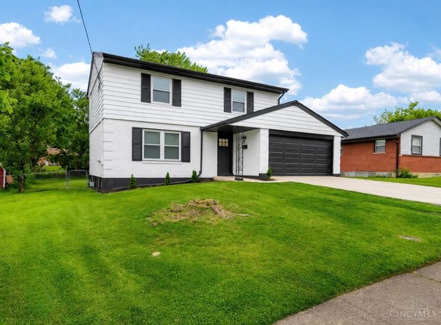 932 Glasgow Drive, Forest Park, OH 45240